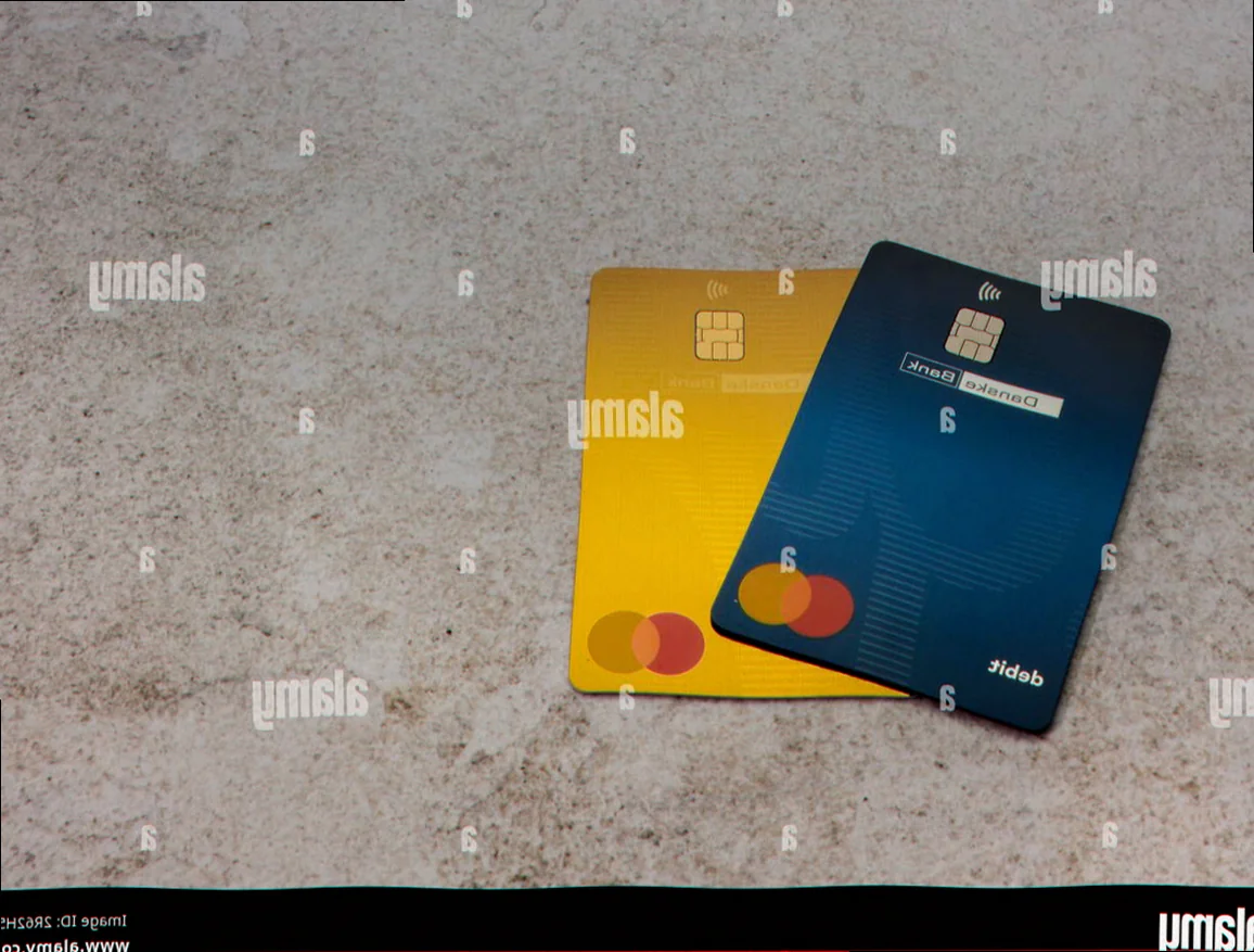 Nyt Mastercard