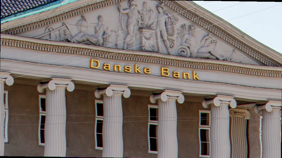 Bankkonto med Euro
