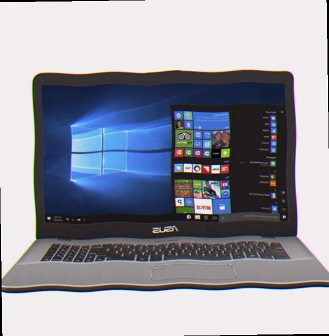 Højtalere på bærbar pc