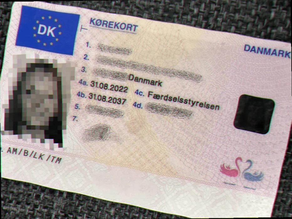 Kørekort i udlandet billede