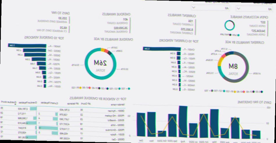 Dataimport fra Business Central